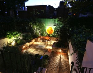 IDL Electrical London Garden  